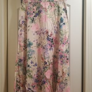 LuLaRoe Birds of a Feather Maxi